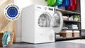 Bosch WTH85VWIN Wärmepumpentrockner in Weiß