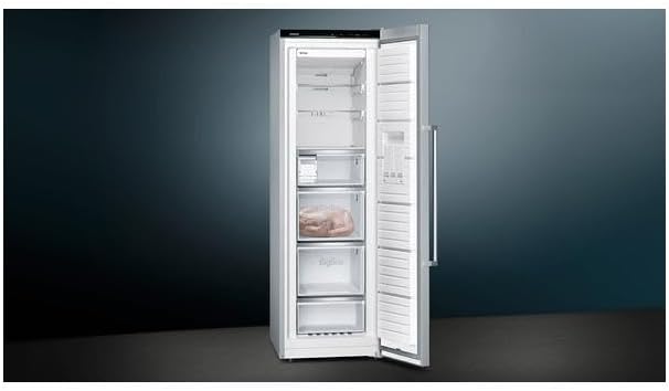Siemens Gefrierschrank Detailansicht
