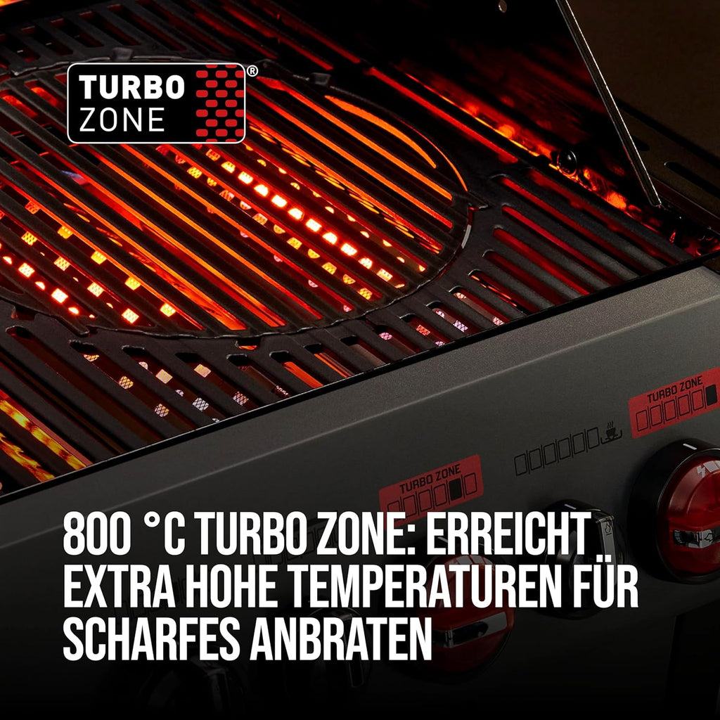 Enders Gasgrill Hyde 6 SIKR Turbo – Hauptansicht 1/5