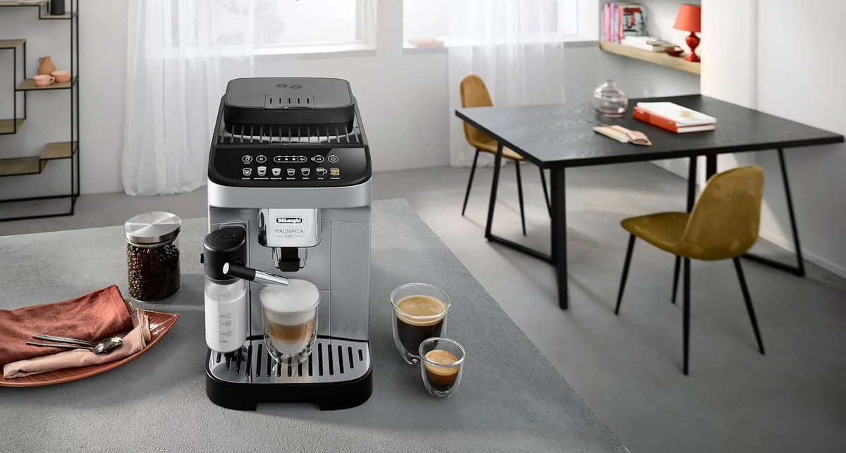 De'Longhi Magnifica Evo Next ECAM312.80.TB – Seitenansicht 2/31