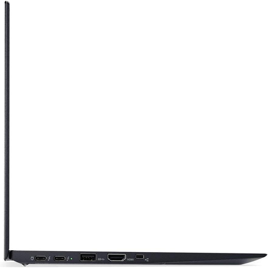 Lenovo ThinkPad X1 Carbon 5th Ordinateur portable professionnel  14" FHD  Intel Core i5-6200U  8 Go de RAM  256 Go SSD  Windows 11 Pro (renouvelé)