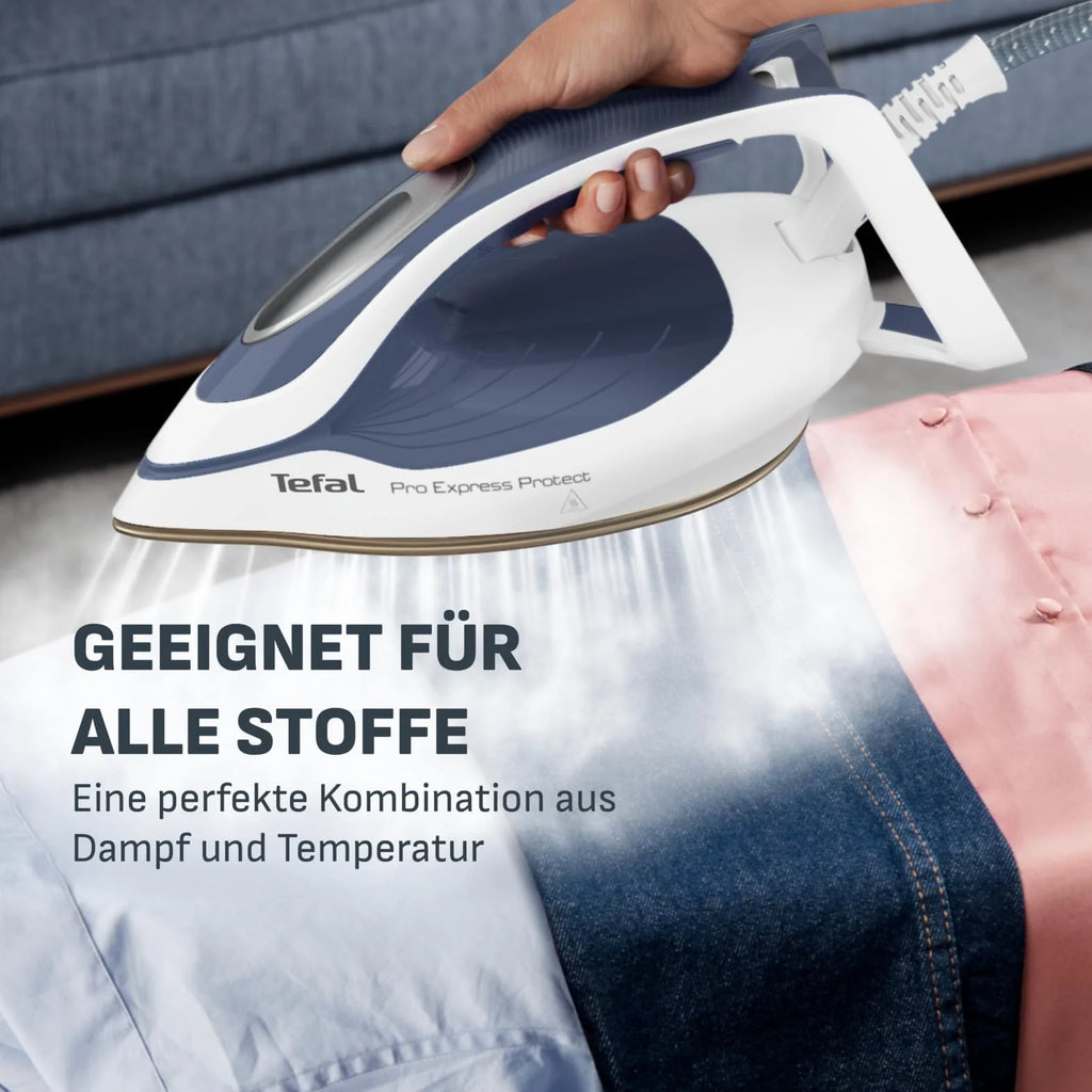 Bügeleisen mit Durilium AirGlide Sohle