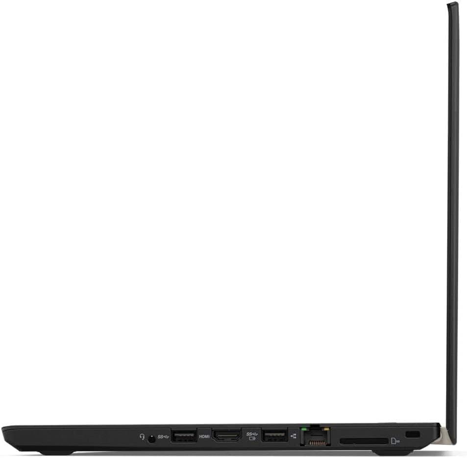 Lenovo ThinkPad T480s Ordinateur portable professionnel  14" FHD (1920 x 1080)  Intel Core i7-8650U jusqu'à 4 2 GHz  RAM DDR4 16 Go  SSD 512 Go  CAM  Bluetooth  Windows 11 Pro (renouvelé)