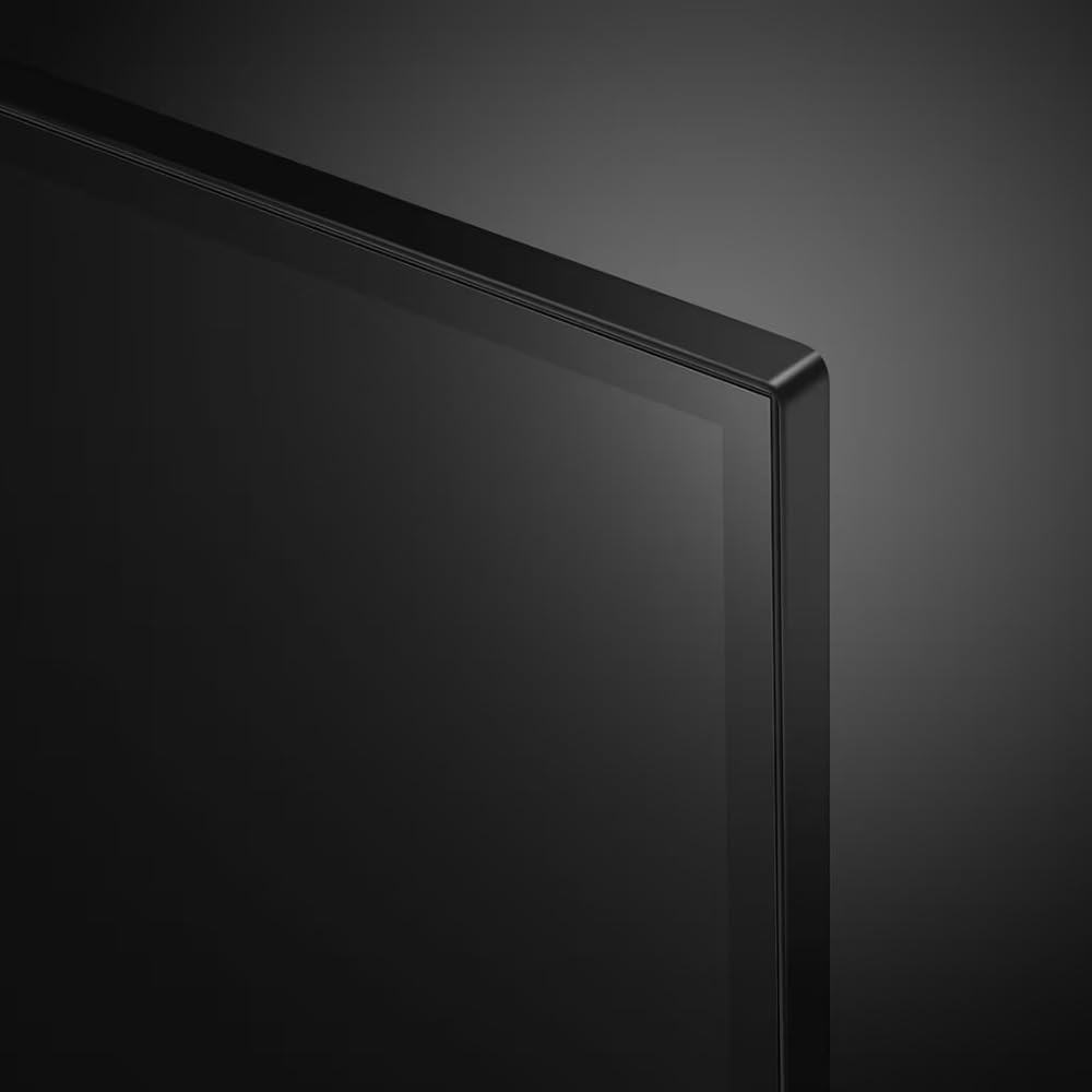 LG TV LED 2024 | 43UT73 | 43 Pouces | UHD | Processeur α5 gen 7 AI 4K  Noir