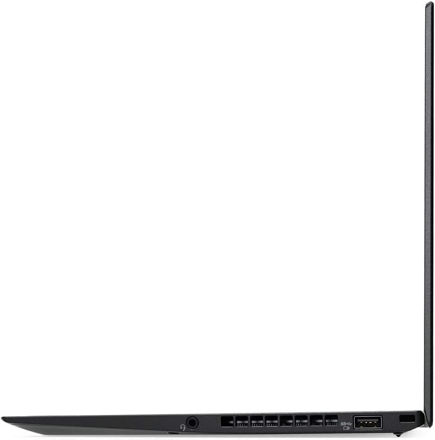 Lenovo ThinkPad X1 Carbon 5th Ordinateur portable professionnel  14" FHD  Intel Core i5-6200U  8 Go de RAM  256 Go SSD  Windows 11 Pro (renouvelé)