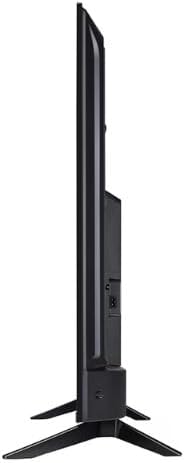LG TV LED 2024 | 43UT73 | 43 Pouces | UHD | Processeur α5 gen 7 AI 4K  Noir
