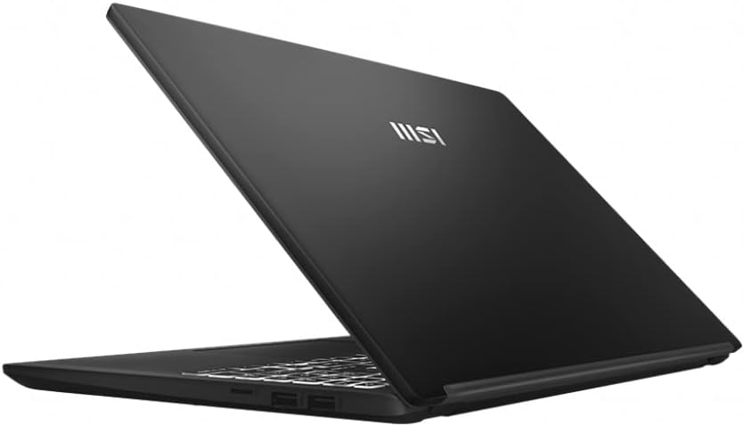 MSI Modern 15 B7M-220FR : AMD Ryzen 7 7730U - 16GB LPDDR4 - SSD 512GB - AMD Radeon? Graphics - 15  6" Full HD - Windows 11 Famille - Clavier Azerty retroéclairé