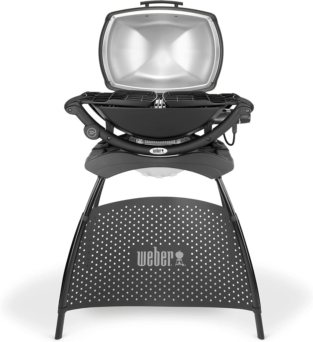 Weber Q2400 Elekrogrill mit Stand + Seitentischen – Produktdetail 8/20