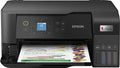 Epson EcoTank ET-2840 zwarte All-in-One printer van voren