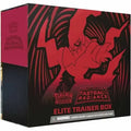 Pokémon Astral Radiance Elite Trainer Box, vooraanzicht van de doos