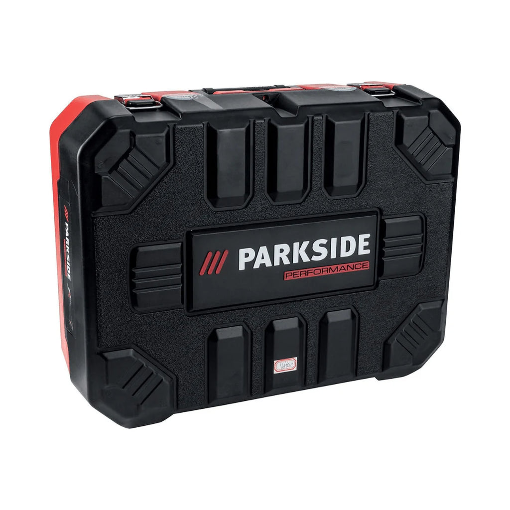 Borstelloze motor en 20 V accu van de reciprozaag