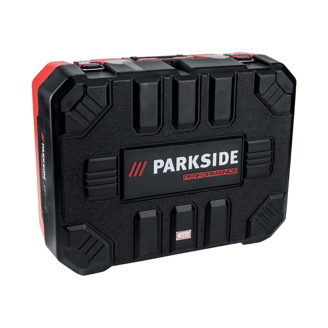 Borstelloze motor en 20 V accu van de reciprozaag