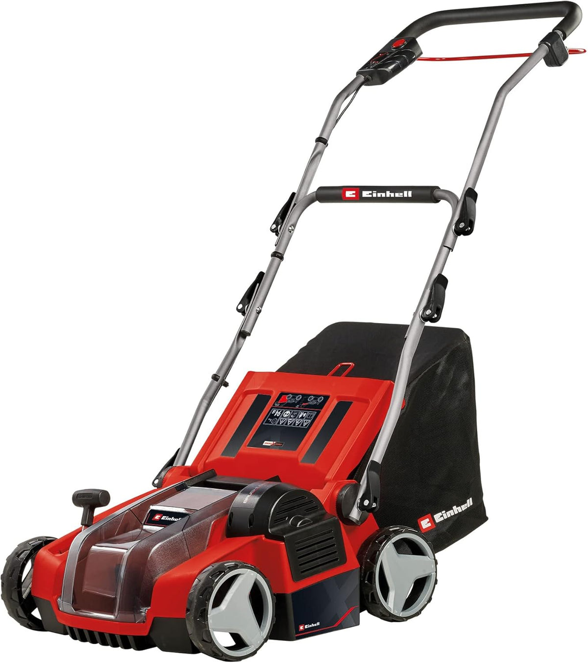 Einhell Akku-Vertikutierer-Lüfter GE-SA 36/35 Li Power X-Cha – Hauptansicht 1/2