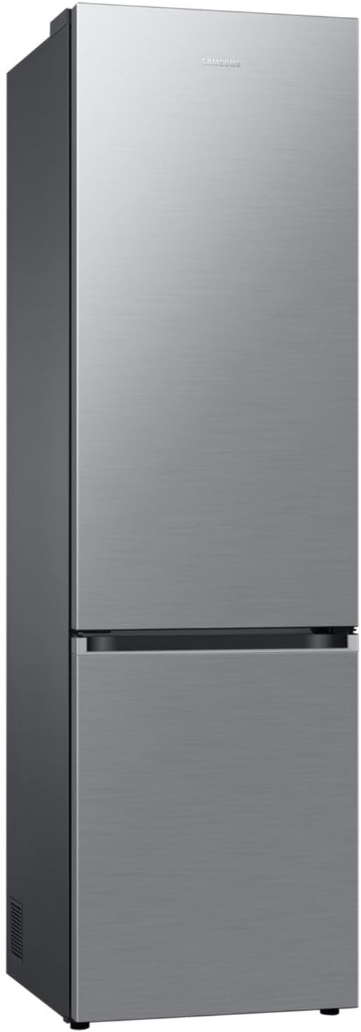 Samsung RB38C7AGWS9 Kühl-Gefrier-Kombination – Seitenansicht