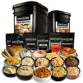 My Patriot Supply 4-weken noodvoedsel – vooraanzicht