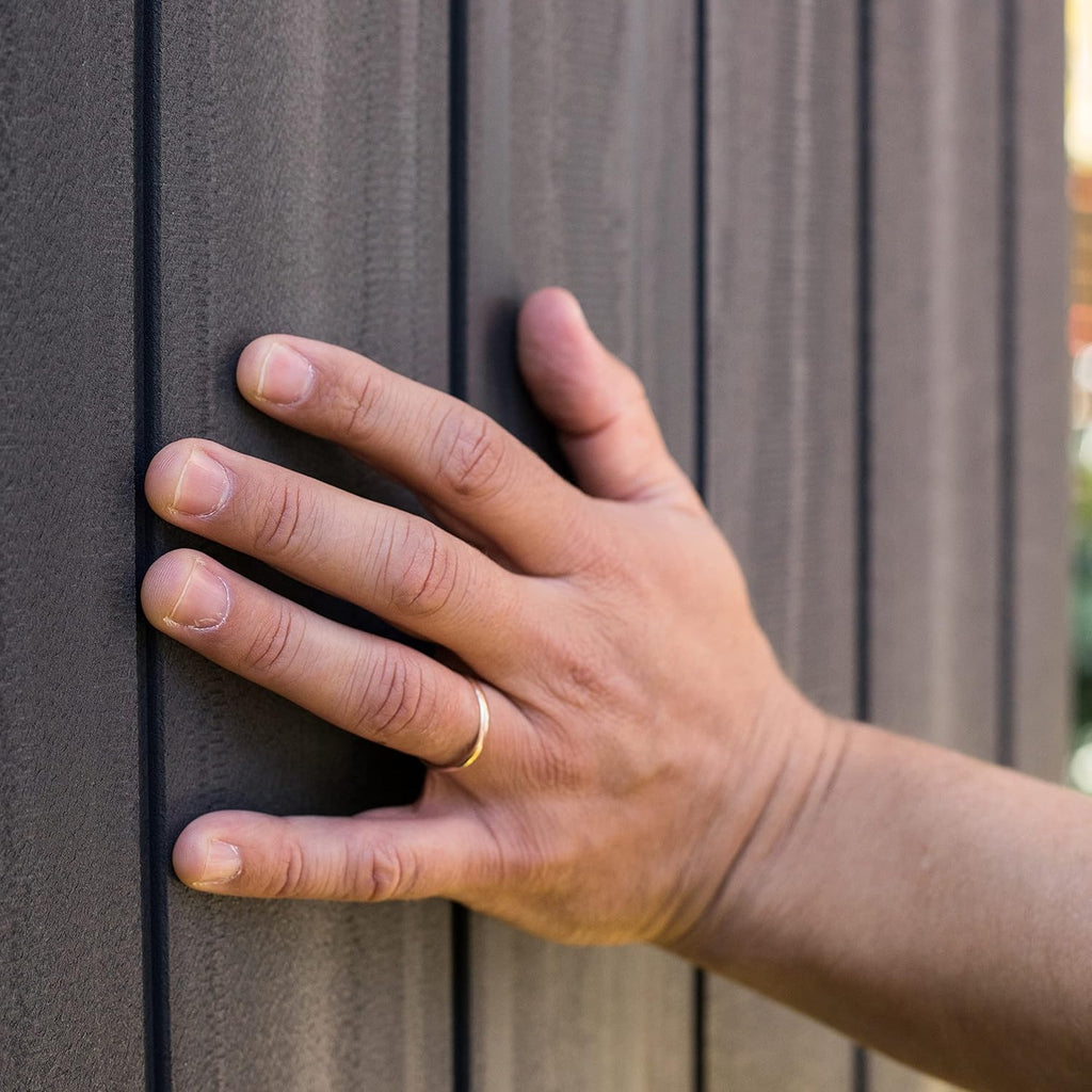 Abri de Jardin Darwin 46,2.2m2