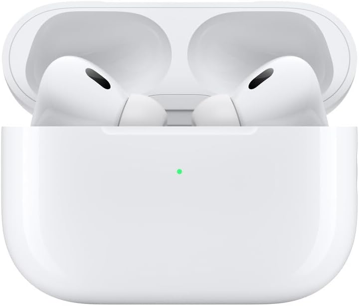 Apple AirPods Pro close-up van een oordopje