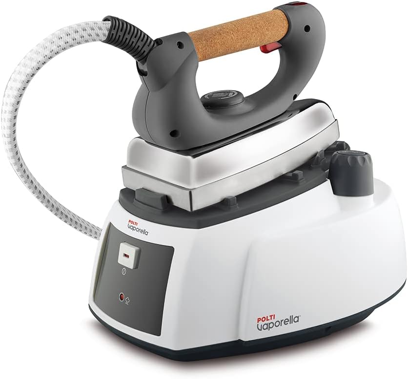 Polti Vaporella 535 Eco Pro stoomstrijkijzer, 4 bar hogedrukketel detail