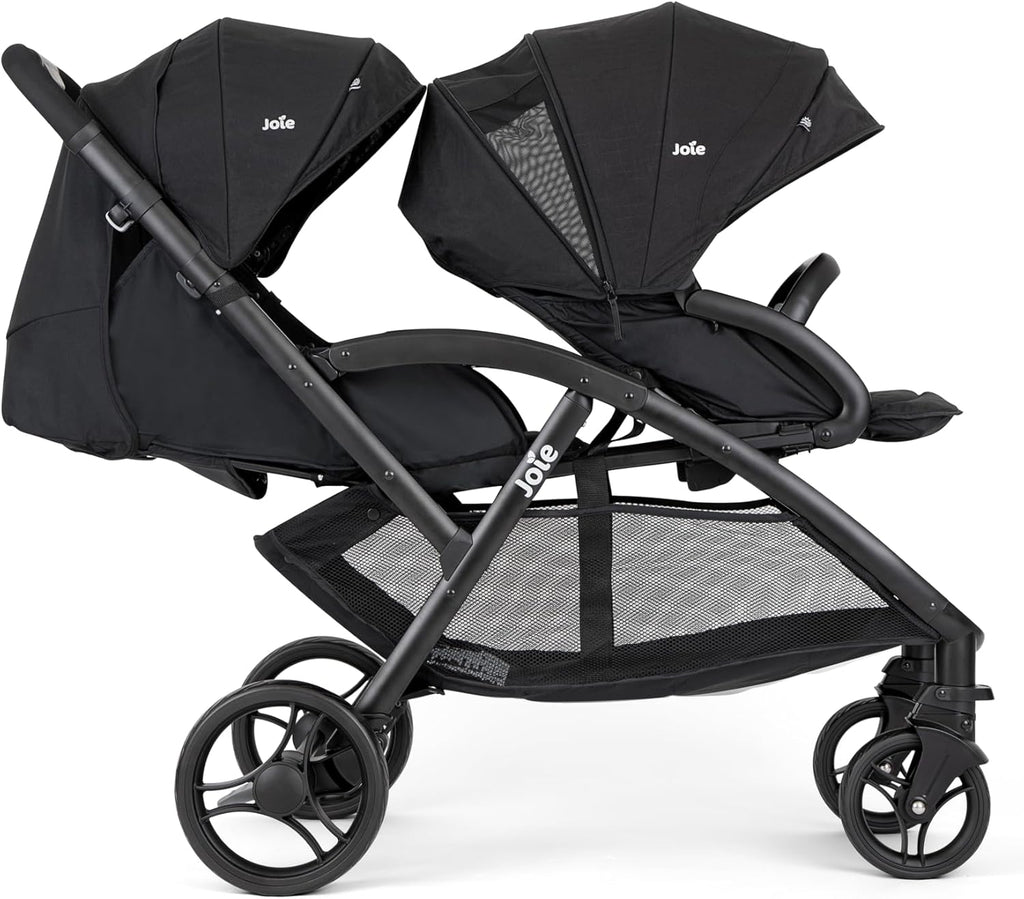 Joie Evalite Duo bevestiging van een autostoeltje op het frame
