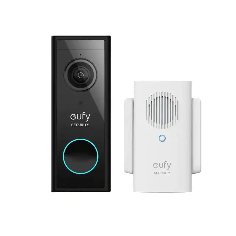 Eufy Deurbel 2C videodeurbel – vooraanzicht