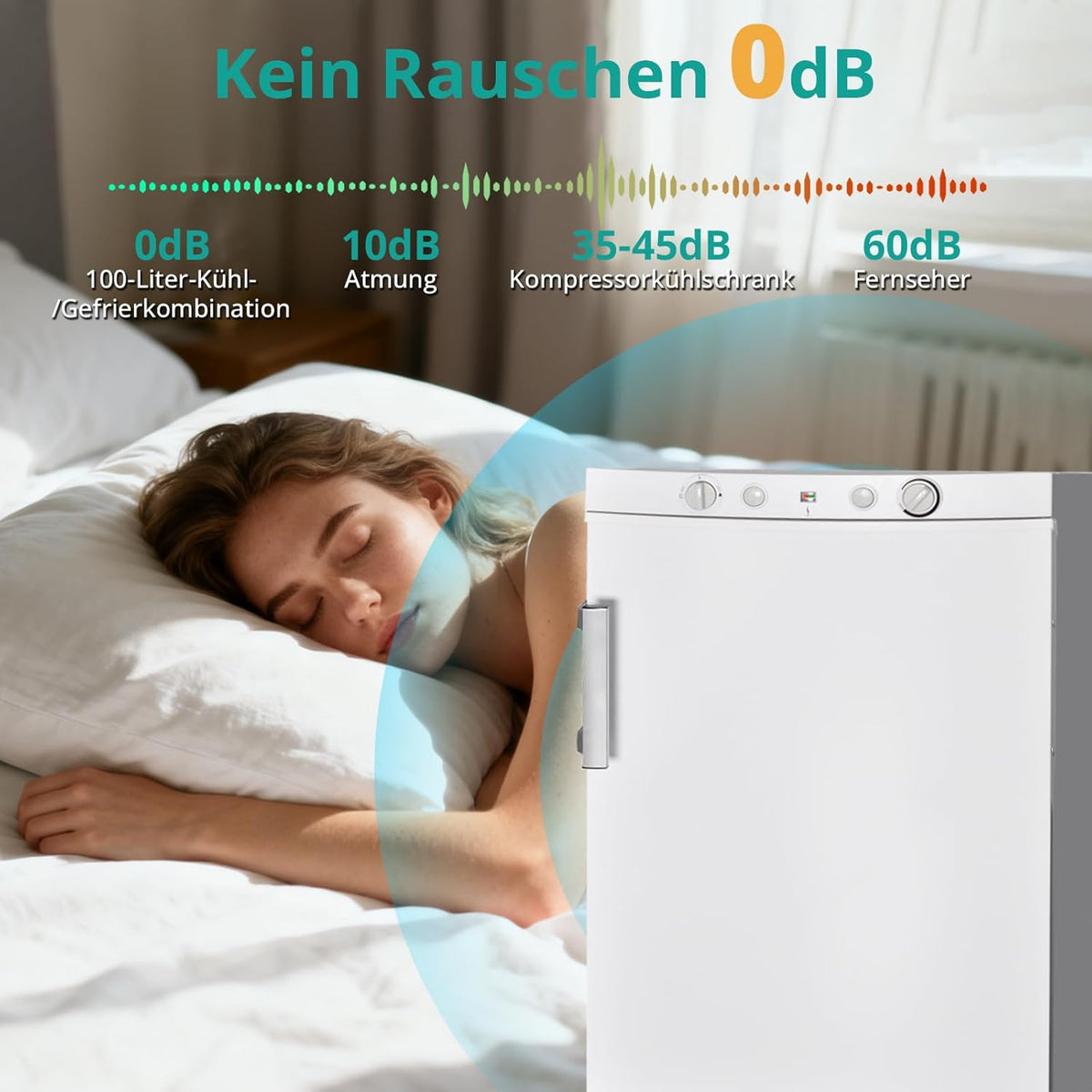 Herausnehmbare Ablagen im Detail