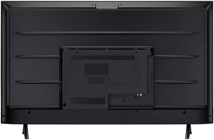 LG TV LED 2024 | 43UT73 | 43 Pouces | UHD | Processeur α5 gen 7 AI 4K  Noir