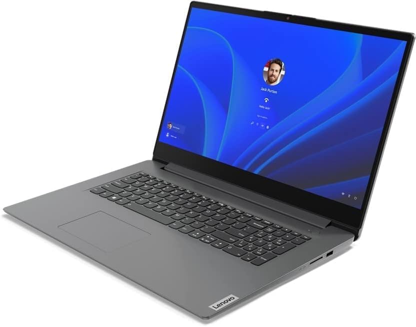 Lenovo (17 3 Zoll IPS FHD Ordinateur Portable Intel Core U300 13th Gen  5 c?urs  4.40 GHz  16 Go DDR4  512Go SSD  Intel UHD  HDMI  Cam  BT  WLAN  Windows 11  Clavier AZERTY [fran?ais] - #8151