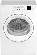 BEKO DA8013PA - Sèche-linge 8kg - 15 programmes - évacuation - blanc