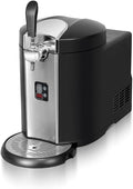 Machine à Bière Avec Compresseur 5l Noir/inox - KCPPROBIER