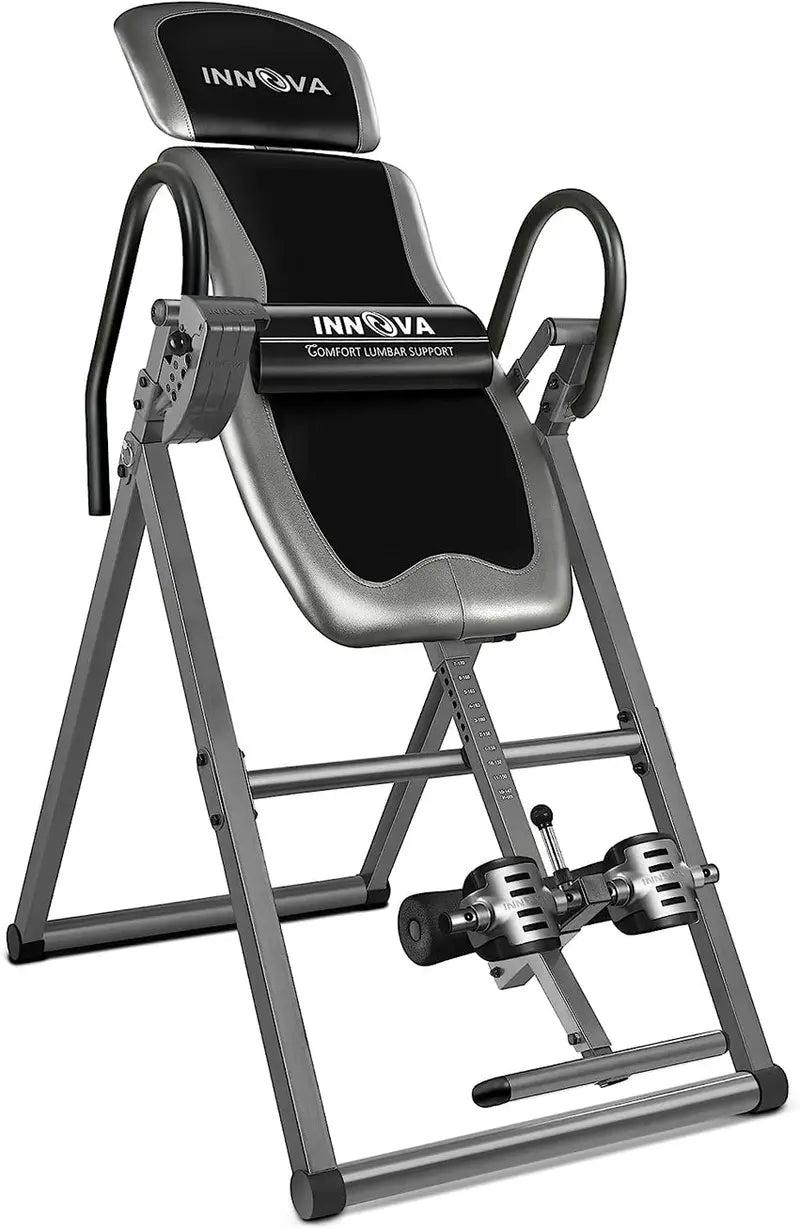 Health & Fitness ITX9600 inversietafel opgericht
