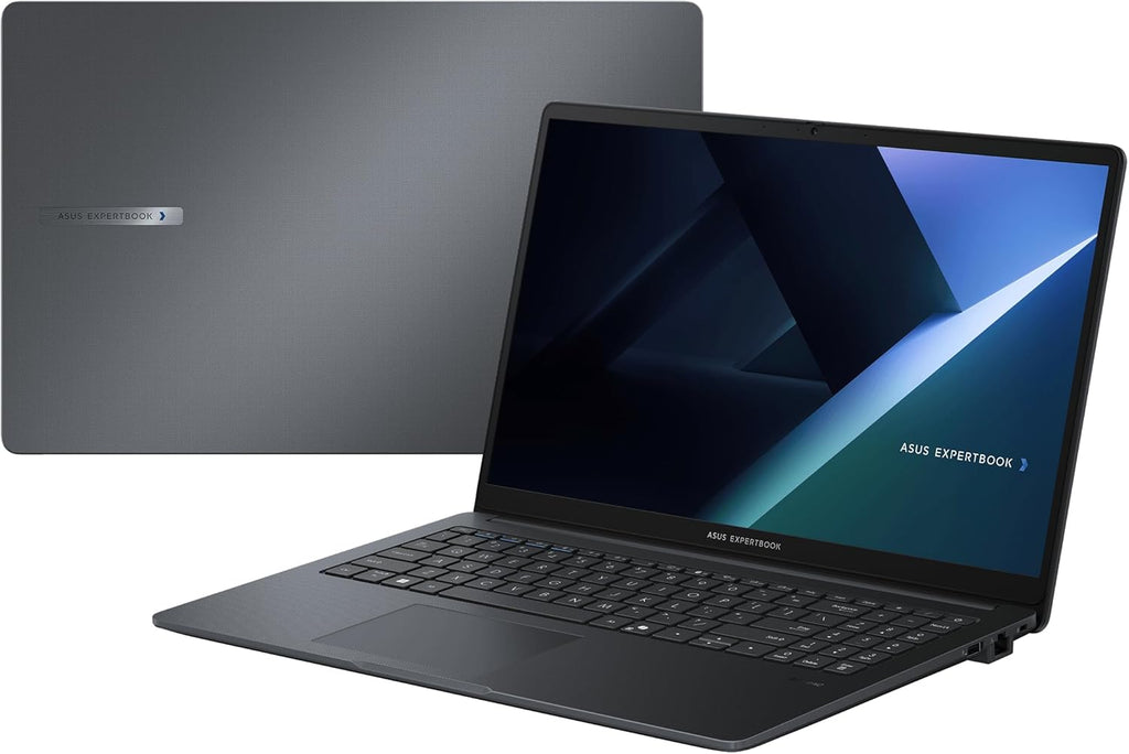 ASUS Core i7 laptop 15,6 inch – laptop gesloten in compact formaat