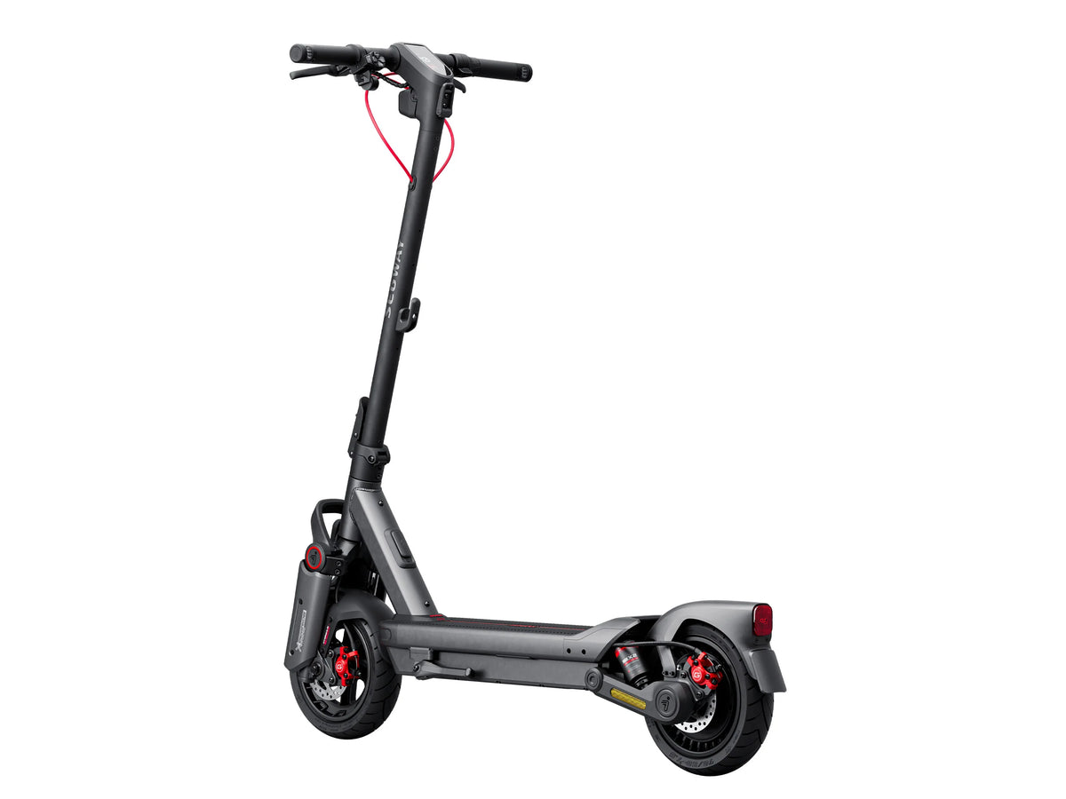 Segway Ninebot MAX G3 elektrische scooter, 11 inch zelfdichtend wiel