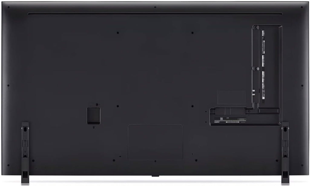 LG TV QNED 2024 | 55QNED85T | 55'' (139 cm) | QNED | Processeur α8 AI 4K | Alexa