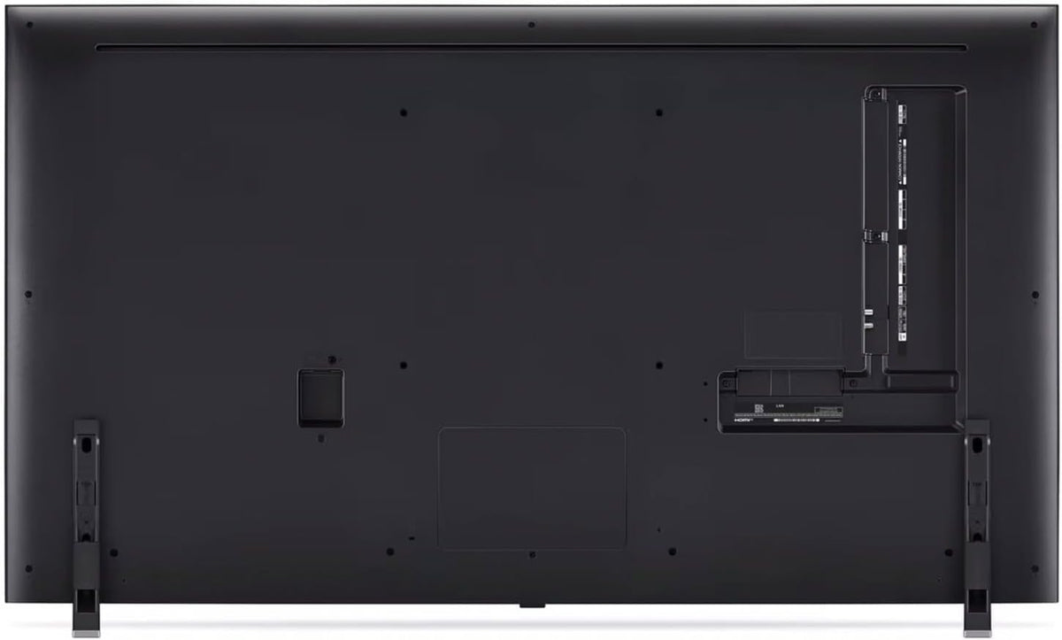 LG TV QNED 2024 | 55QNED85T | 55'' (139 cm) | QNED | Processeur α8 AI 4K | Alexa