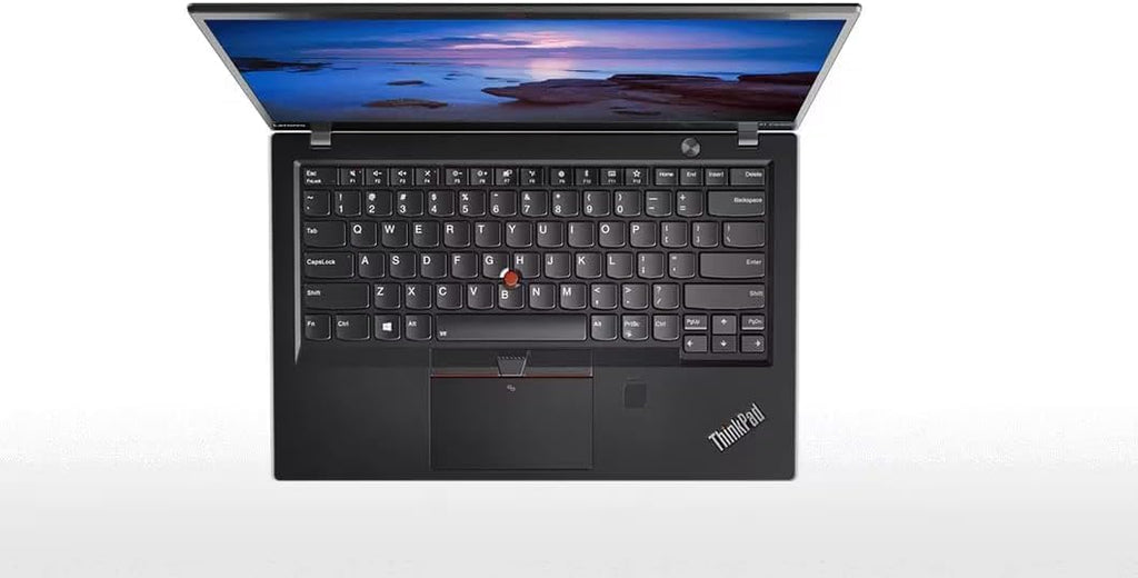 Lenovo ThinkPad X1 Carbon 5th Ordinateur portable professionnel  14" FHD  Intel Core i5-6200U  8 Go de RAM  256 Go SSD  Windows 11 Pro (renouvelé)