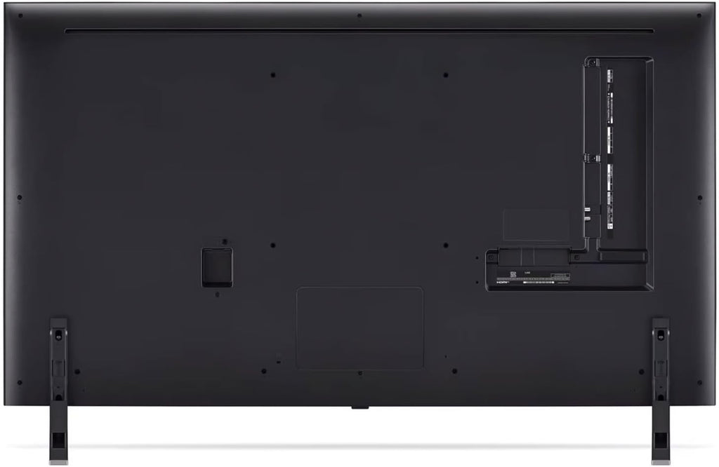 LG TV QNED 2024 | 55QNED85T | 55'' (139 cm) | QNED | Processeur α8 AI 4K | Alexa