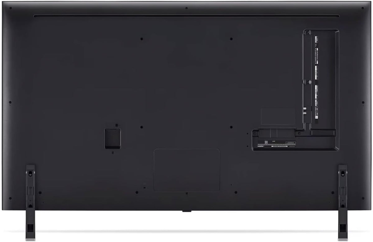 LG TV QNED 2024 | 55QNED85T | 55'' (139 cm) | QNED | Processeur α8 AI 4K | Alexa