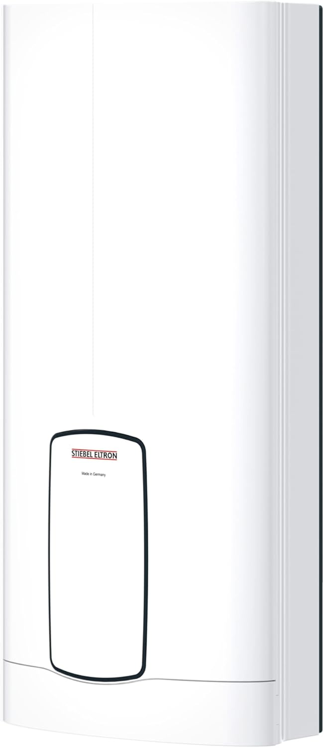 STIEBEL ELTRON Chauffe-eau électronique HDB-E 27 Tendance, température précise grace à la technologie 2i, température souhaitée réglable en interne, certifié VDE, 204210