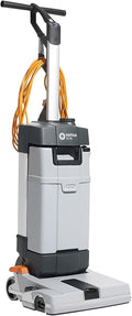 Nilfisk Machine à récurer SC100 E (nettoyage en profondeur dans les zones étroites  2 quantités d'eau  largeur de frottement 31 cm  appareil de nettoyage) 107408100