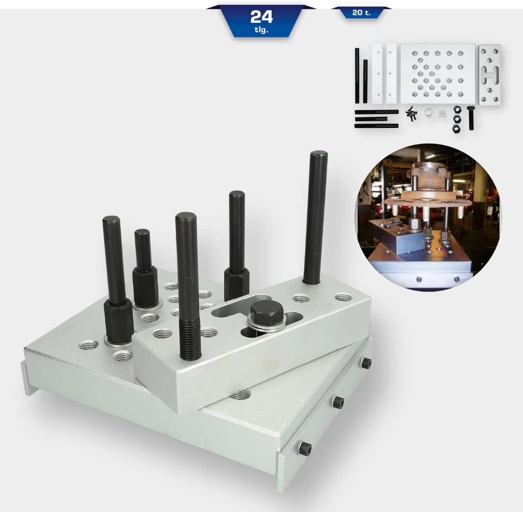 Brilliant Tools Support  équipement d'atelier BT676007