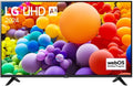 LG TV LED 2024 | 43UT73 | 43 Pouces | UHD | Processeur α5 gen 7 AI 4K  Noir