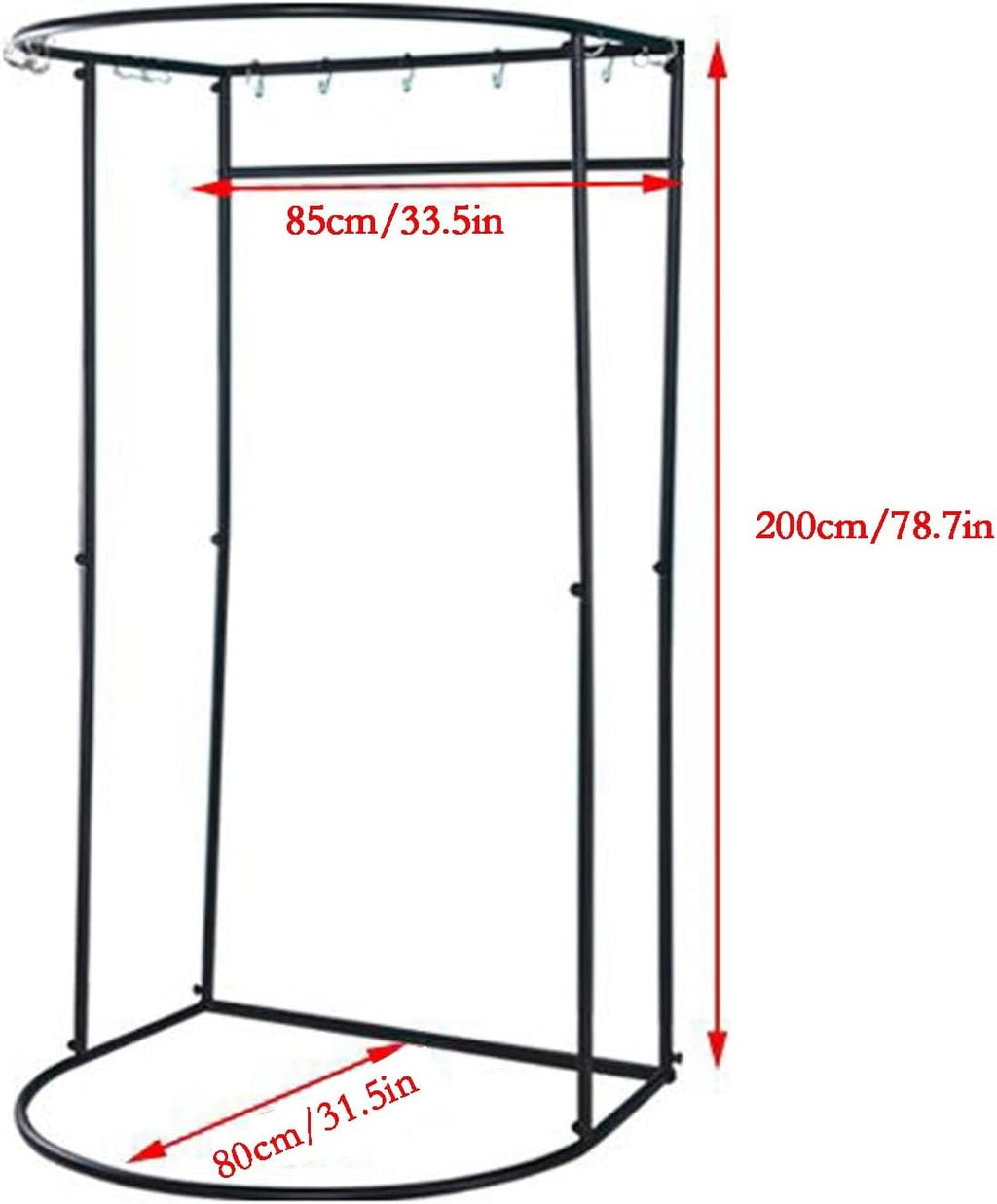 FWTXZTER Mobile Cabine D'essayage, Magasin De Vêtements Salle D'essayage, écran de Confidentialité pour Le Changement de Vêtements dans Un Centre Commercial Un Studio et Un Dortoir