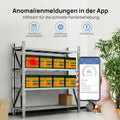 ECO-WORTHY LiFePO4 Akku 12V 100Ah im Gehäuse