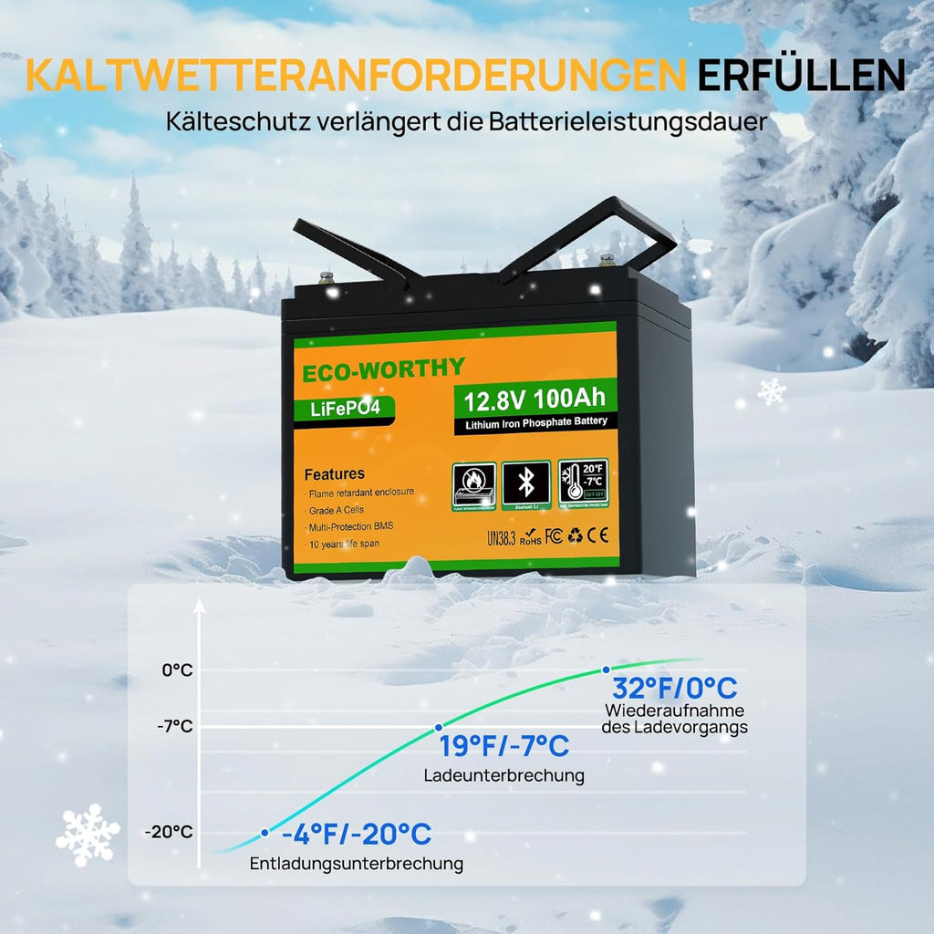 Bedienpanel mit Statusanzeige und Bluetooth-LED