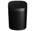 Sonos One Gen 2 zwarte slimme luidspreker, overzicht