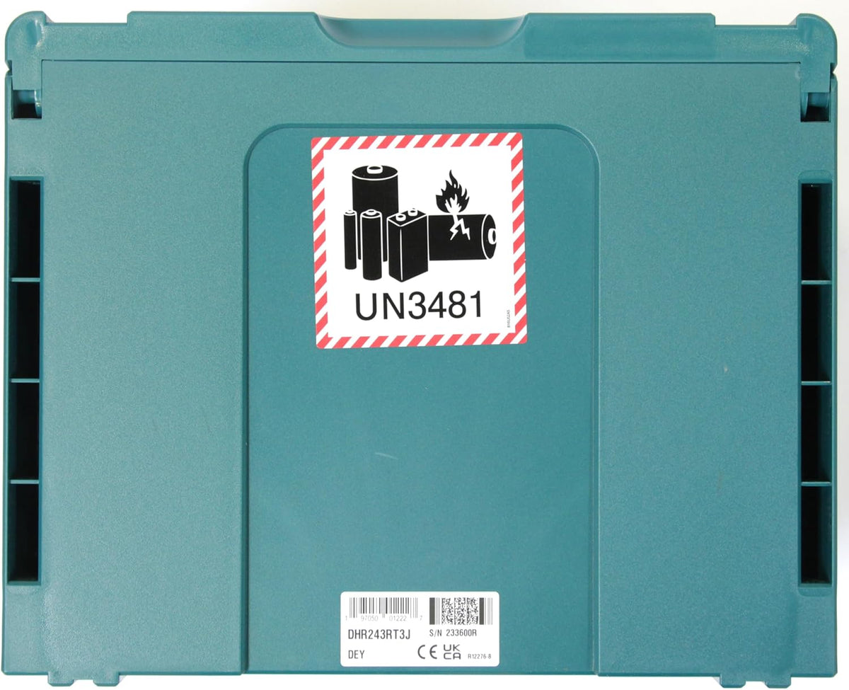 Schnellladegerät DC18RC von Makita