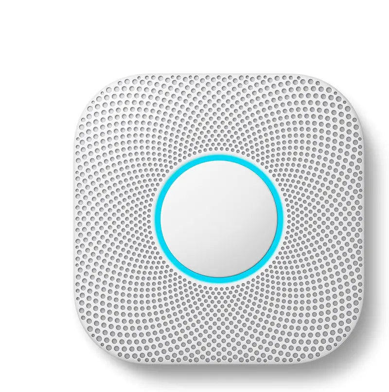 Nest Protect combimelder – witte Nest Protect melder aan het plafond