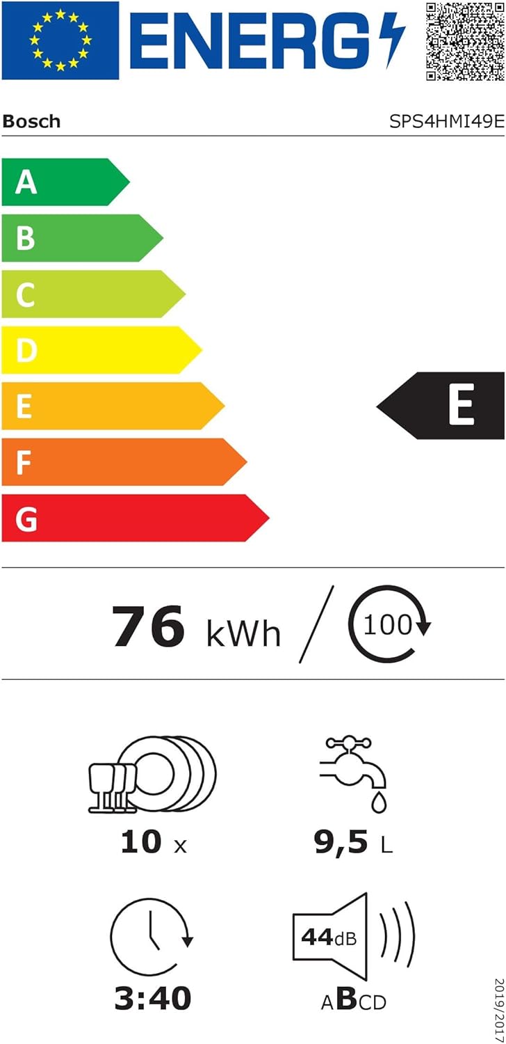 Bosch SPV2IKX10E Ansicht Detail