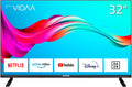 DYON Smart 32 VX Téléviseur 80 cm (32 pouces) (HD Smart TV, HD Triple Tuner (DVB-C/-S2/-T2), App Store, Prime Video, Netflix, YouTube, DAZN, +), Noir