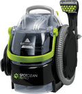 BISSELL SpotClean Pet Pro, Shampouineuse Canapé, Moteur Puissant de 750W, Idéal pour les Propriétaires d'Animaux, Nettoyeur pour Tapis, Moquettes, Meubles, Tissus, Voiture & Plus Encore, 15585